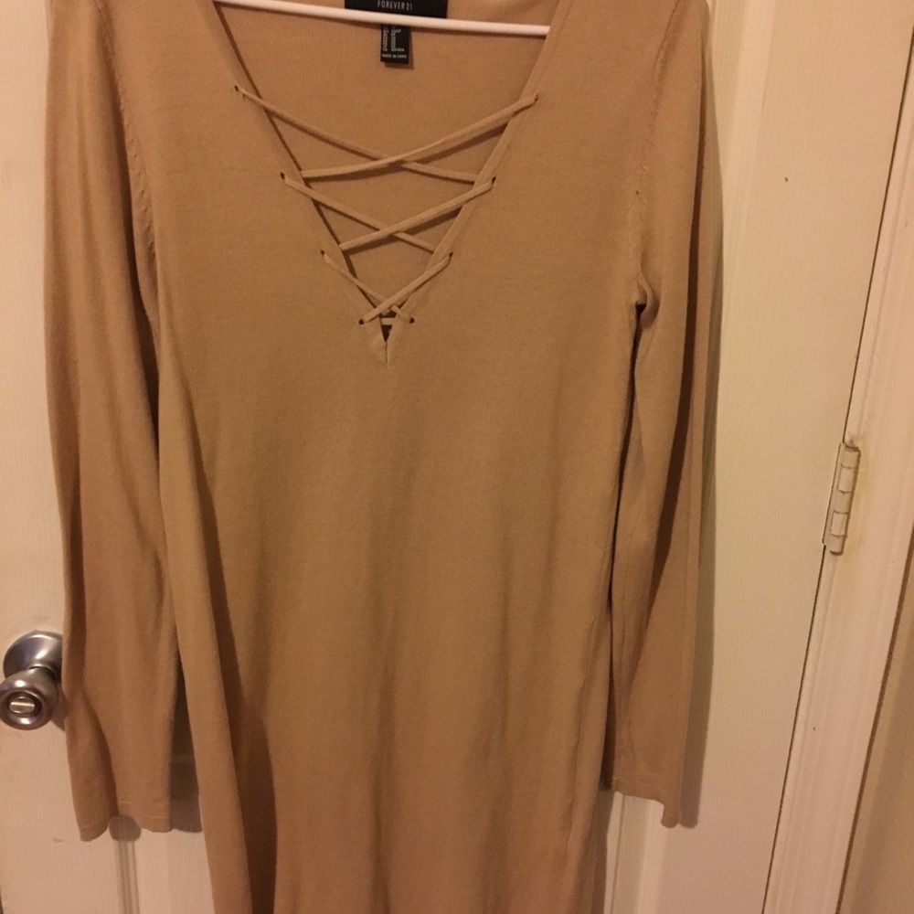 Mini dress
